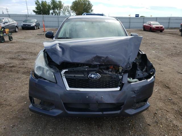 Photo 5 from auction – 2014 SUBARU LEGACY 2.5 with VIN 4S3BMCC65E3036691