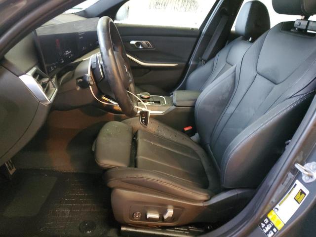 Photo 7 from auction – 2023 BMW M340XI with VIN 3MW49FF07P8D36209