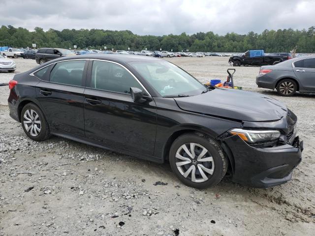 Photo 4 from auction – 2022 HONDA CIVIC LX with VIN 2HGFE2F28NH508656