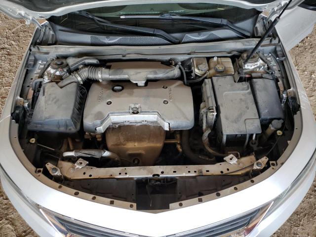 Photo 11 from auction – 2017 CHEVROLET IMPALA LS with VIN 1G11Z5SA3HU214507