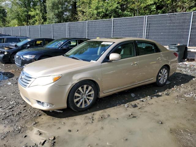 TOYOTA AVALON BAS 2011 مع رقم تعريف المركبة 4T1BK3DB7BU380378 - صورة من المزاد