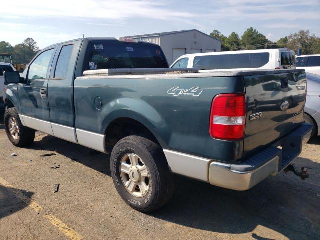 Photo 2 from auction – 2004 FORD F150 with VIN 1FTRX14W14NB07963