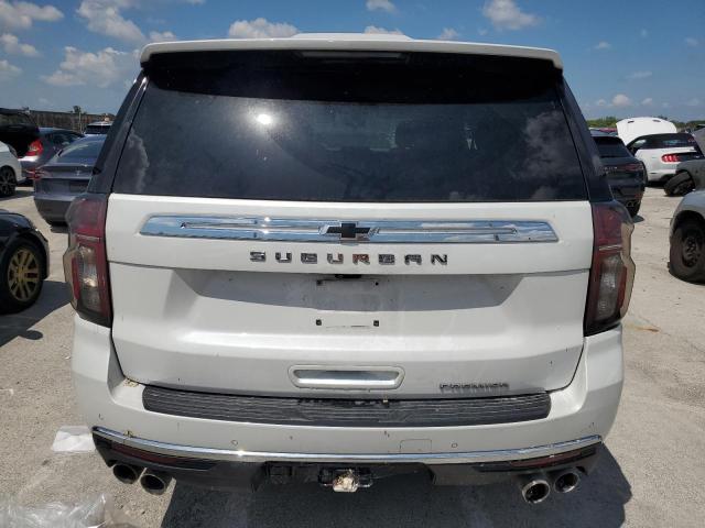 Photo 6 from auction – 2021 CHEVROLET SUBURBAN C with VIN 1GNSCFKD7MR133771