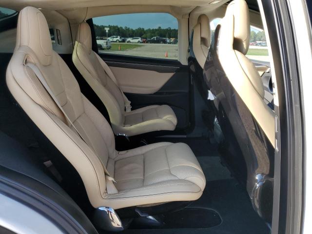 Photo 11 from auction – 2016 TESLA MODEL X with VIN 5YJXCBE24GF002146