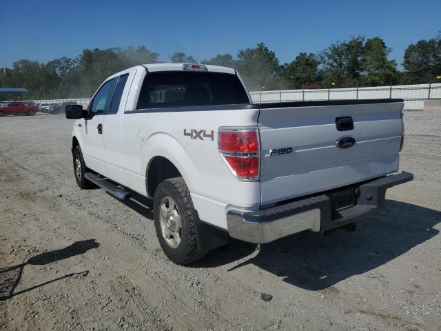 Photo 2 from auction – 2011 FORD F150 SUPER with VIN 1FTFX1EF2BFD37987