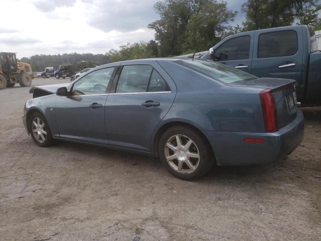 Photo 2 from auction – 2006 CADILLAC STS with VIN 1G6DW677760219085