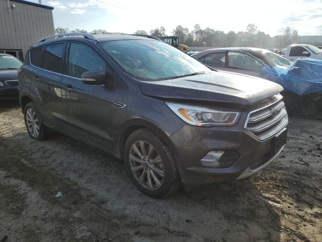 Photo 4 from auction – 2017 FORD ESCAPE TIT with VIN 1FMCU9J91HUE18151