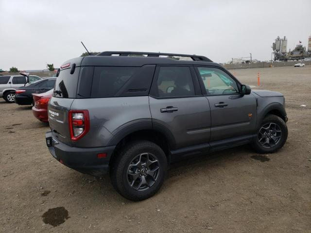 Photo 3 from auction – 2023 FORD BRONCO SPO with VIN 3FMCR9D95PRD07329