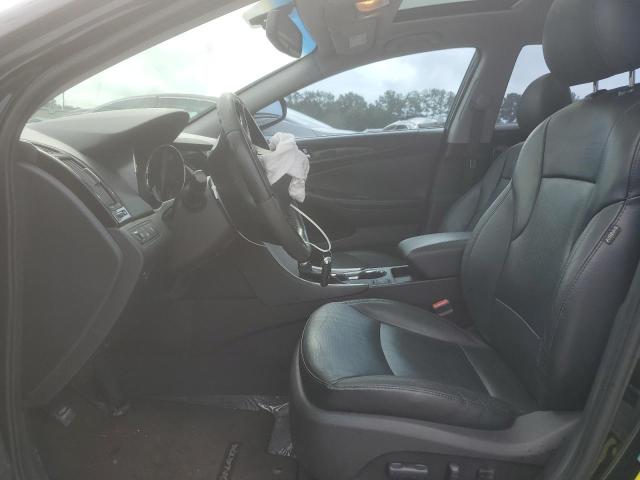 Photo 7 from auction – 2013 HYUNDAI SONATA SE with VIN 5NPEC4AC3DH706966
