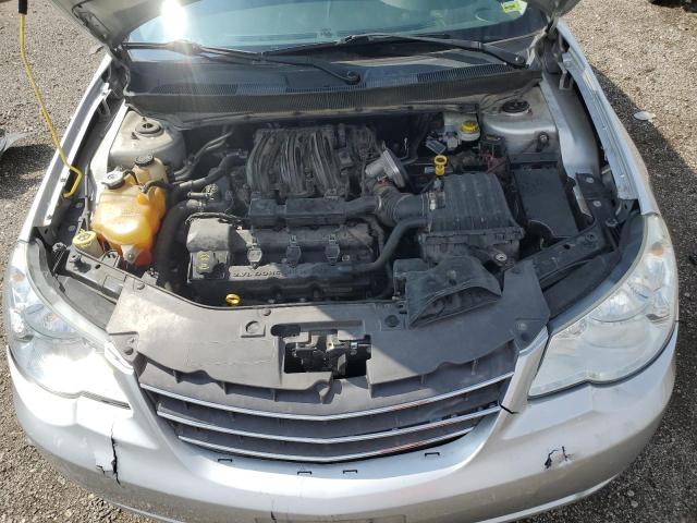 Photo 11 from auction – 2010 CHRYSLER SEBRING LI with VIN 1C3CC5FD2AN190954