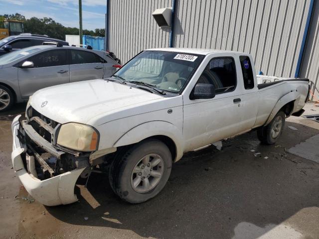 NISSAN FRONTIER K 2004 with VIN 1N6DD26T74C419547 - Photo from auction