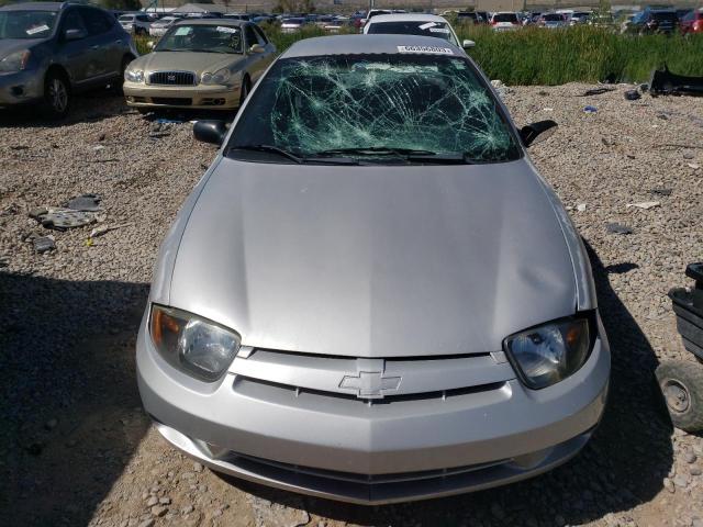 Photo 5 from auction – 2005 CHEVROLET CAVALIER with VIN 1G1JC52F057176046