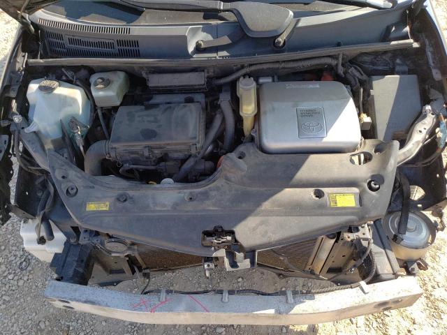Photo 11 from auction – 2008 TOYOTA PRIUS with VIN JTDKB20U183425688