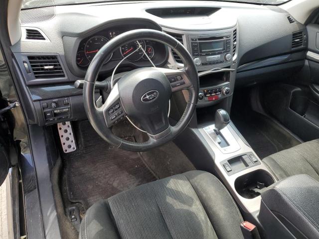 Photo 8 from auction – 2013 SUBARU LEGACY 2.5 with VIN 4S3BMCG61D3034882