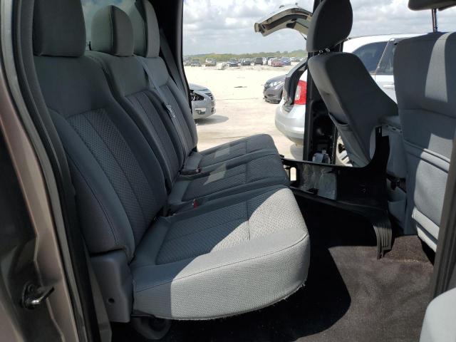 Photo 10 from auction – 2011 FORD F150 SUPER with VIN 1FTFW1EF6BFD02355
