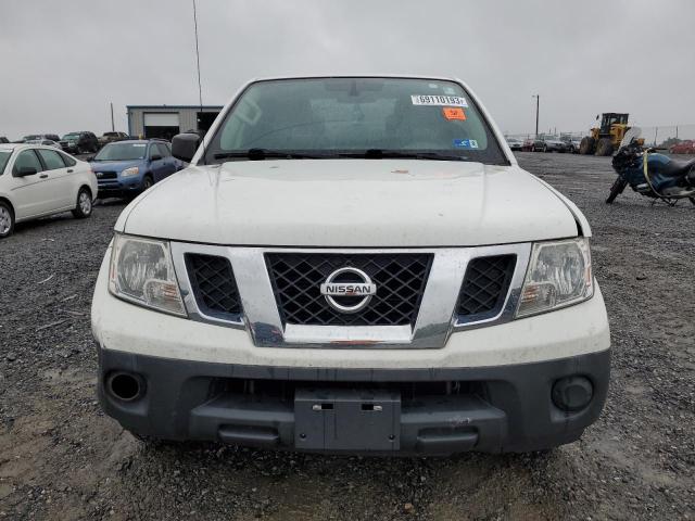 Photo 5 from auction – 2018 NISSAN FRONTIER S with VIN 1N6BD0CT8JN719520