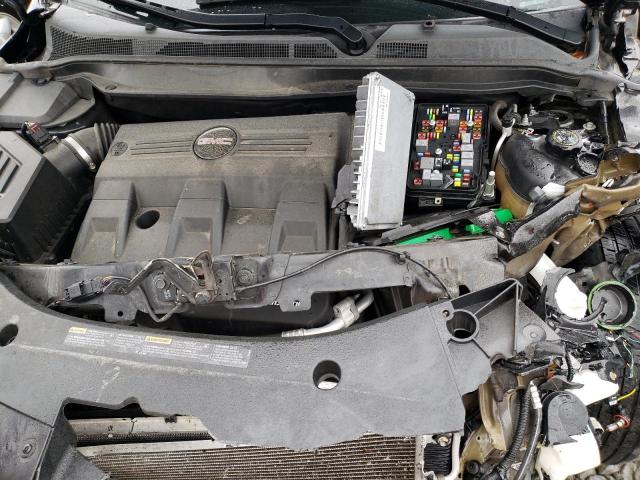 Photo 12 from auction – 2017 GMC TERRAIN SL with VIN 2GKFLTE39H6287335