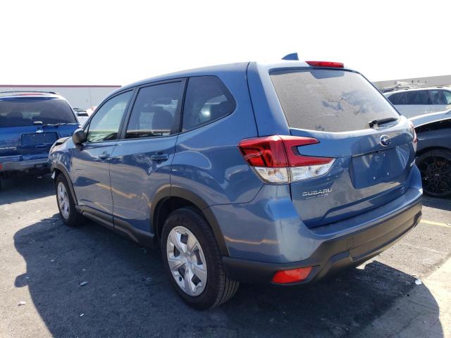 Photo 2 from auction – 2019 SUBARU FORESTER with VIN JF2SKAAC8KH482756