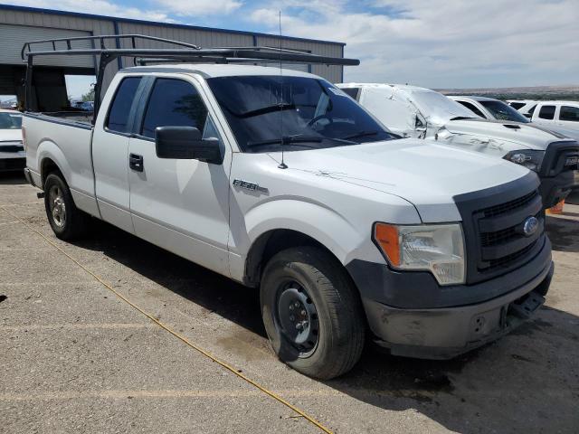 Photo 4 from auction – 2014 FORD F150 SUPER with VIN 1FTEX1CMXEFB09723