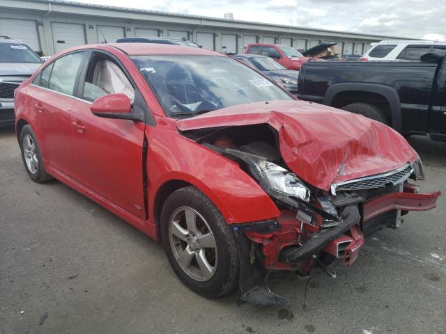 Photo 4 from auction – 2014 CHEVROLET CRUZE LT with VIN 1G1PC5SB2E7271697