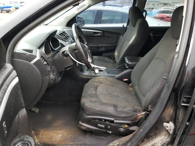 Photo 7 from auction – 2011 CHEVROLET TRAVERSE L with VIN 1GNKRGED9BJ411646
