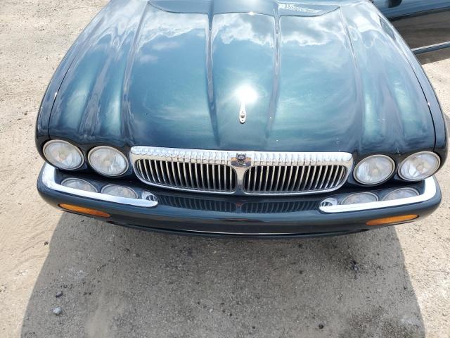 Photo 11 from auction – 2000 JAGUAR VANDENPLAS with VIN SAJDA24C6YLF20524