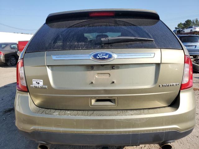 Photo 6 from auction – 2013 FORD EDGE LIMIT with VIN 2FMDK3KC3DBB95581