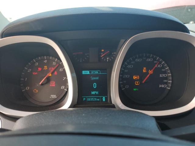 Photo 9 from auction – 2016 CHEVROLET EQUINOX LT with VIN 2GNFLGE37G6214120