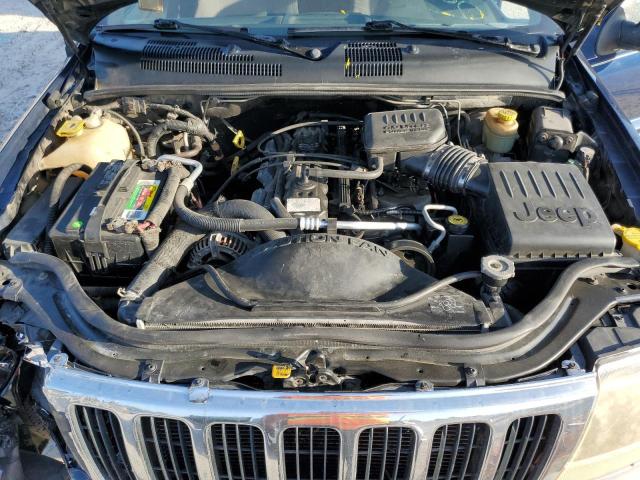 Photo 12 from auction – 2000 JEEP GRAND CHER with VIN 1J4GW48S6YC406735