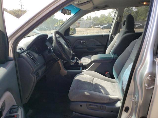 Photo 7 from auction – 2005 HONDA PILOT EX with VIN 5FNYF18465B032989