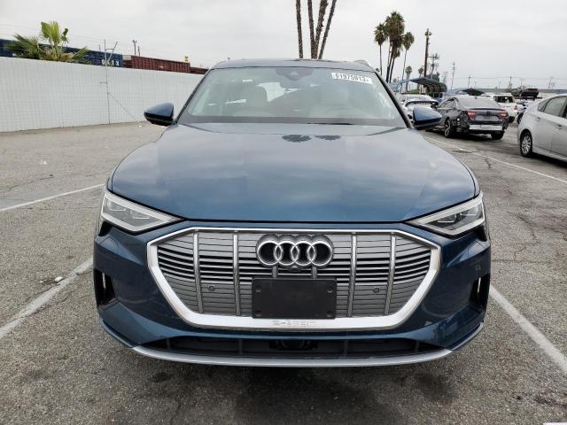 Photo 5 from auction – 2019 AUDI E-TRON PRE with VIN WA1VABGE3KB013620