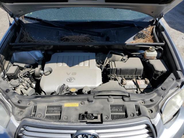 Photo 11 from auction – 2009 TOYOTA HIGHLANDER with VIN JTEDS41A892069879