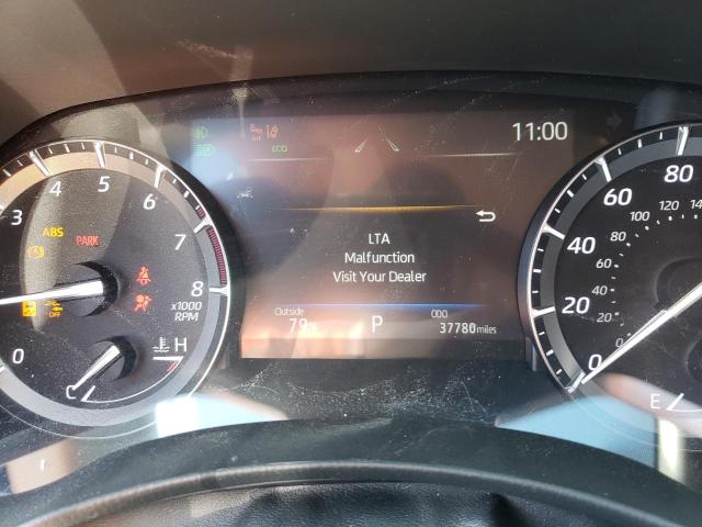 Photo 9 from auction – 2020 TOYOTA HIGHLANDER with VIN 5TDHZRAH5LS019582