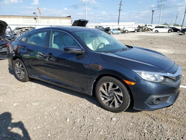 Photo 4 from auction – 2017 HONDA CIVIC EX with VIN 19XFC2F89HE049873