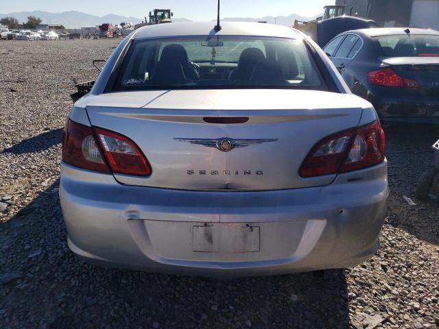 Photo 6 from auction – 2007 CHRYSLER SEBRING LI with VIN 1C3LC66K37N645193
