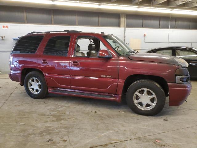 Photo 4 from auction – 2005 GMC YUKON DENA with VIN 1GKEK63U15J201963