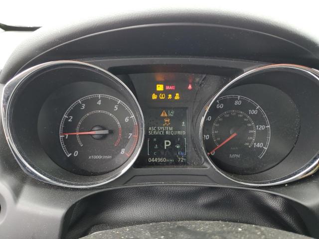 Photo 9 from auction – 2021 MITSUBISHI OUTLANDER with VIN JA4APUAU0MU033243