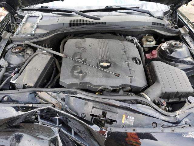 Photo 11 from auction – 2014 CHEVROLET CAMARO LT with VIN 2G1FB1E30E9286029