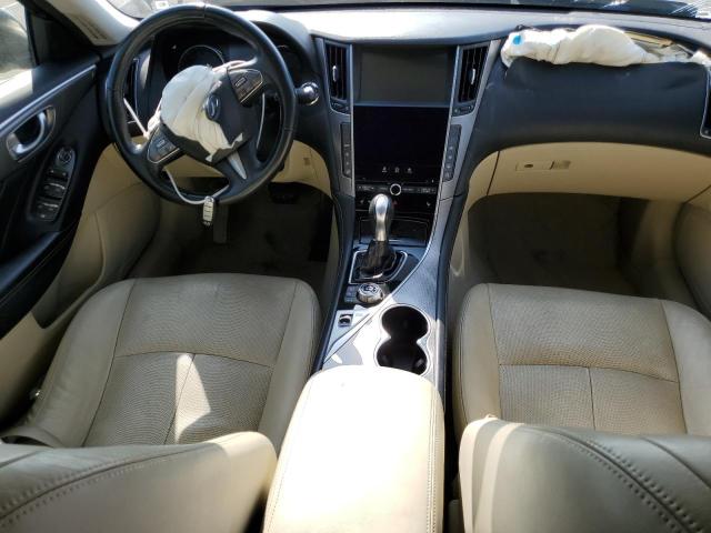 Photo 8 from auction – 2014 INFINITI Q50 BASE with VIN JN1BV7APXEM691491