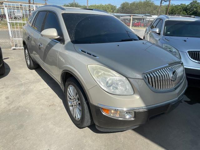 BUICK ENCLAVE CX 2008 with VIN 5GAEV23718J158849 - Photo from auction