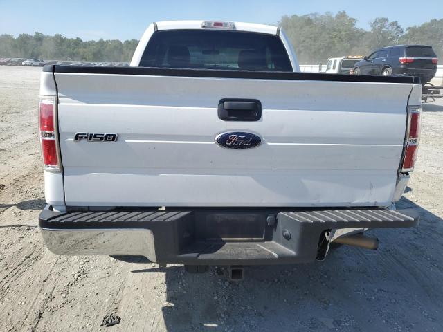 Photo 6 from auction – 2011 FORD F150 SUPER with VIN 1FTFX1EF2BFD37987