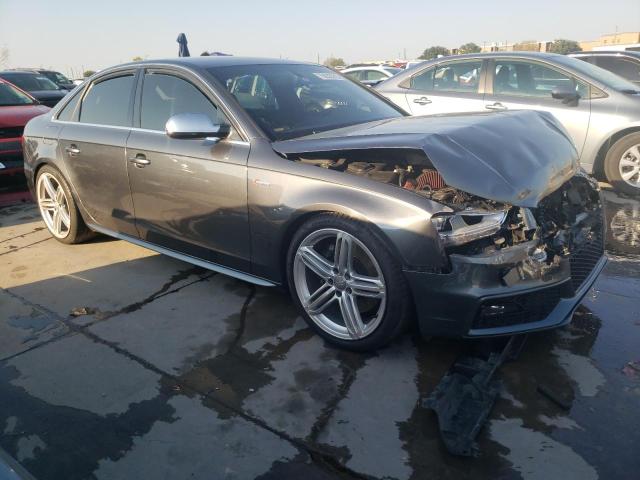 Photo 4 from auction – 2016 AUDI S4 PREMIUM with VIN WAUBGAFL5GA002744
