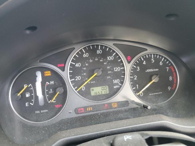 Photo 9 from auction – 2002 SUBARU IMPREZA WR with VIN JF1GG29692H833920