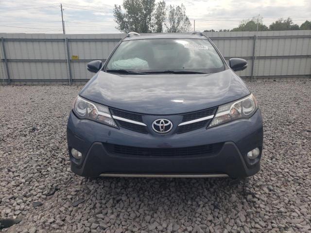 Photo 5 from auction – 2014 TOYOTA RAV4 XLE with VIN JTMWFREV0ED031945