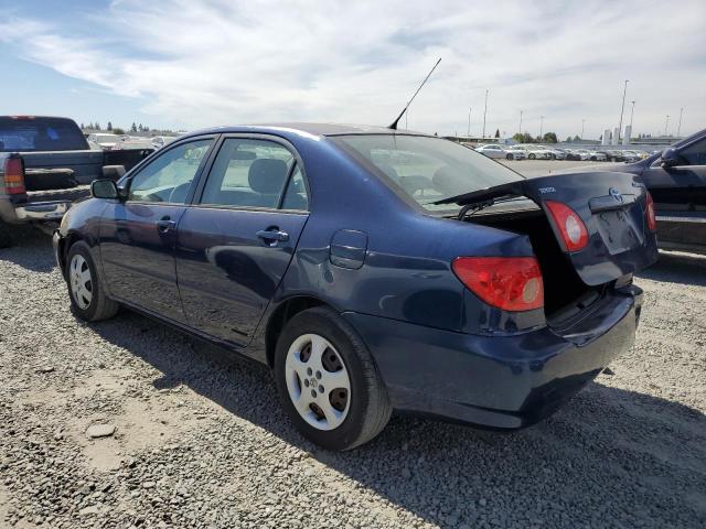 Photo 2 from auction – 2006 TOYOTA COROLLA CE with VIN 1NXBR32E26Z707445