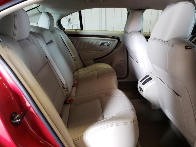 Photo 10 from auction – 2012 FORD TAURUS with VIN 1FAHP2FW6CG105858