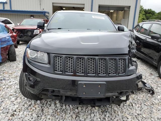Photo 5 from auction – 2015 JEEP GRAND CHER with VIN 1C4RJFAG4FC122788