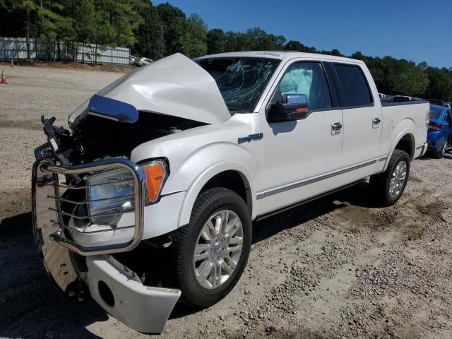 Foto 1 de la subasta – 2011 FORD F150 SUPER con VIN 1FTFW1CF0BFA31196