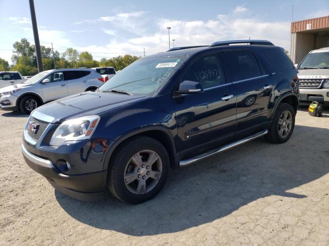 Photo 1 from auction – 2009 GMC ACADIA SLT with VIN 1GKEV23D09J206576