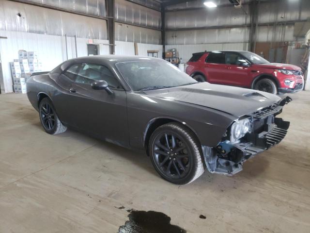 Photo 4 from auction – 2022 DODGE CHALLENGER with VIN 2C3CDZKG4NH243057